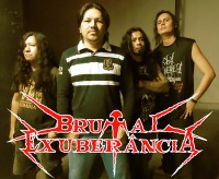 BRUTAL EXUBERÂNCIA