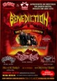 BENEDICTION [CIRCO DA CIDADE em SÃO LUÍS - 18MAR.10]
